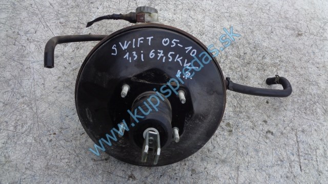 brzdový posilovač na suzuki swift 1,3i, 0204051672